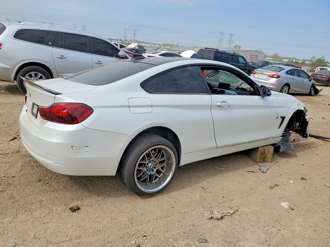 2014 BMW 428 I — снимка 3