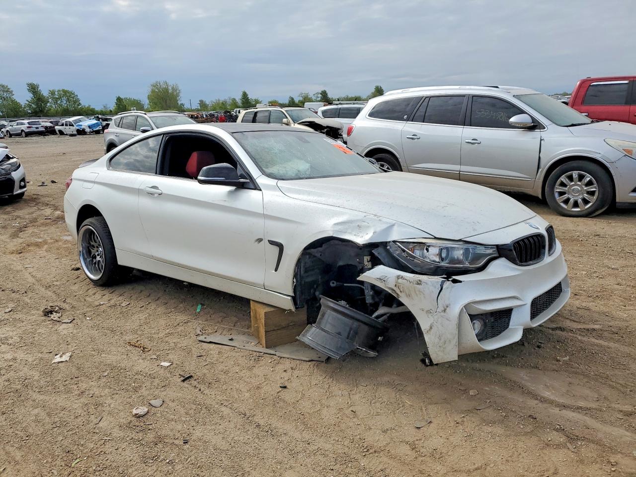 2014 BMW 428 I — снимка 4