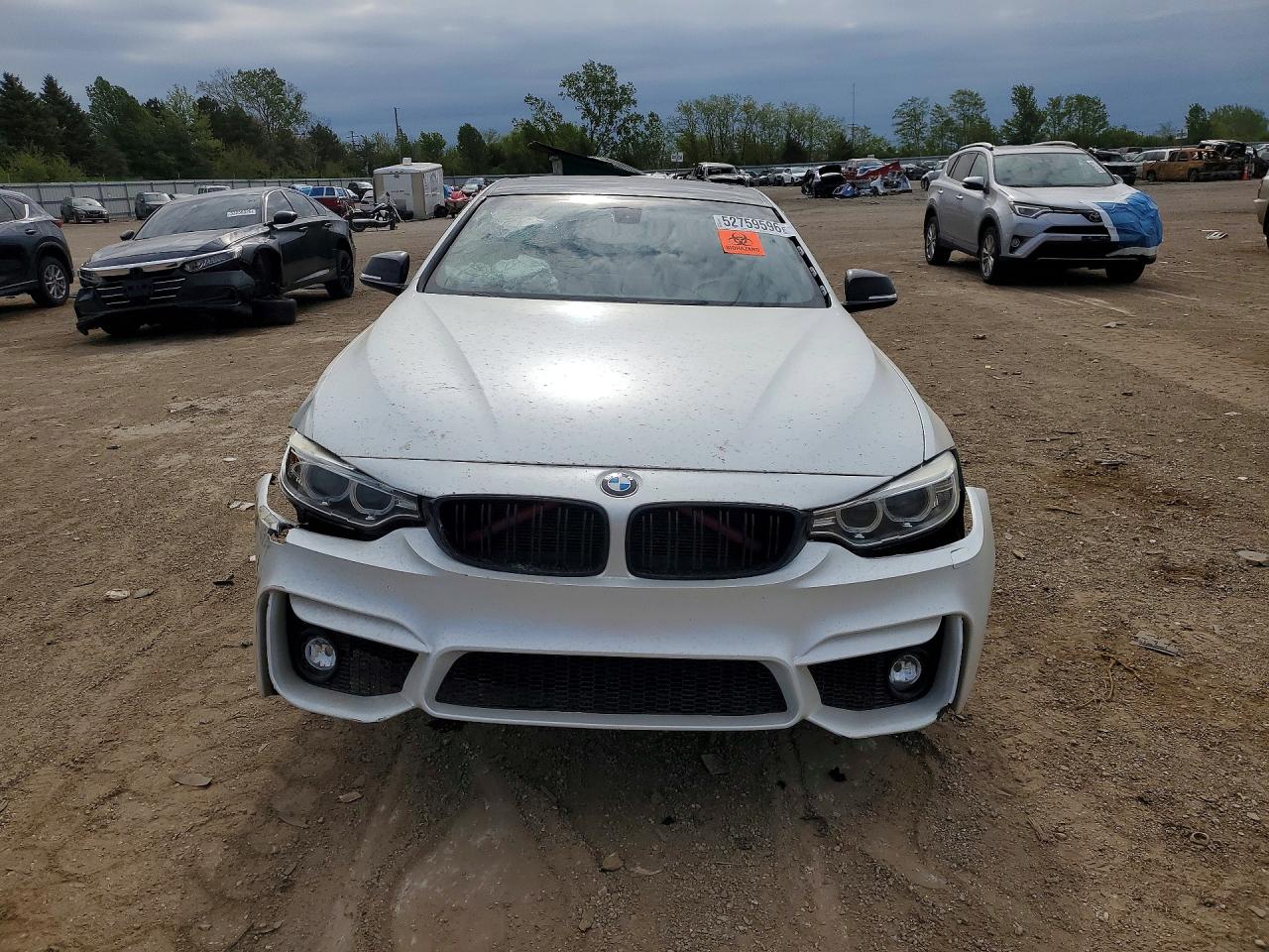2014 BMW 428 I — снимка 5