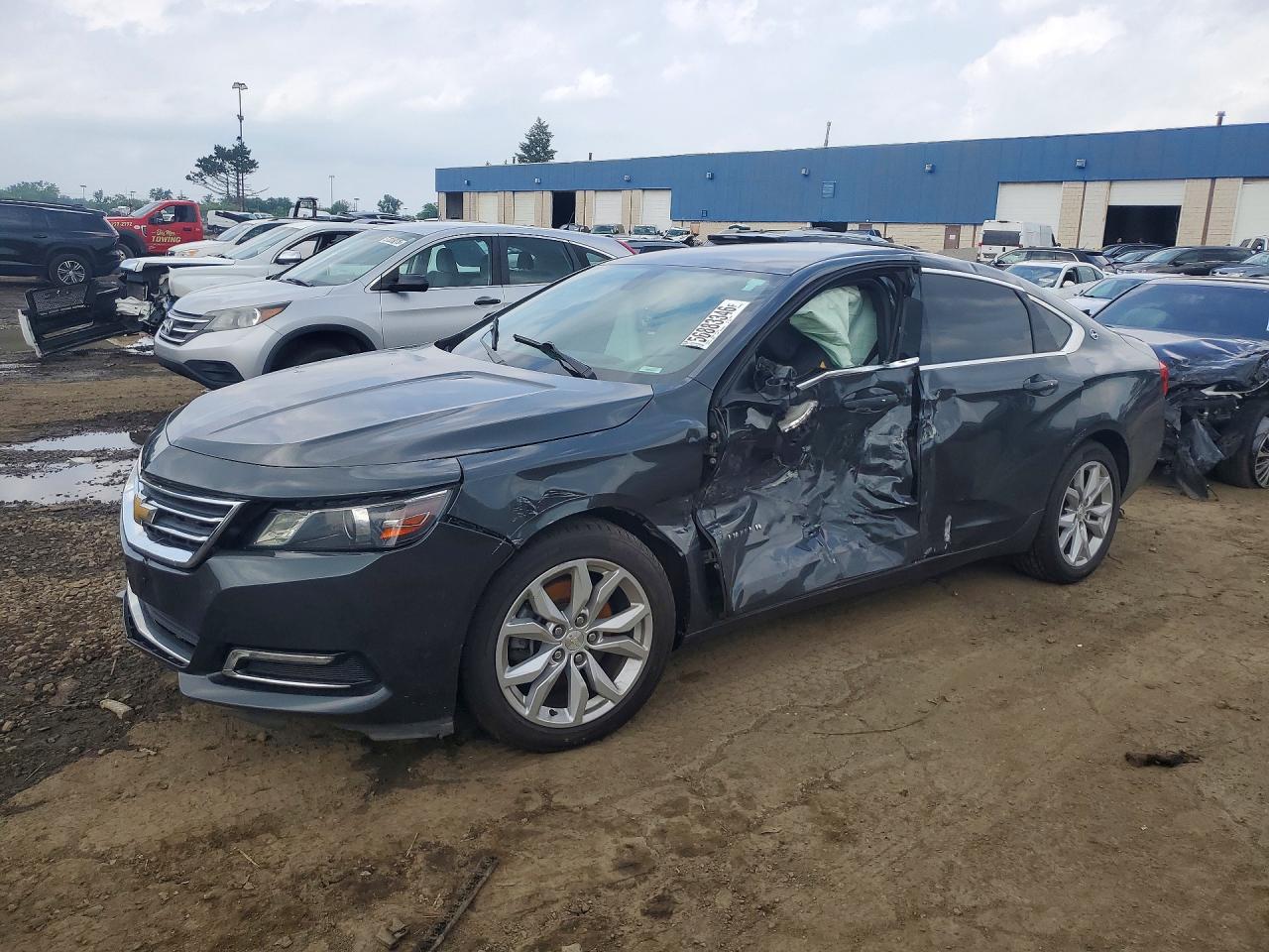 2019 CHEVROLET IMPALA LT
