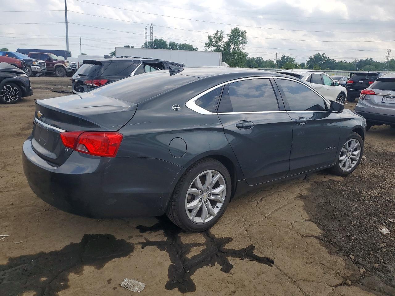 2019 CHEVROLET IMPALA LT — снимка 3