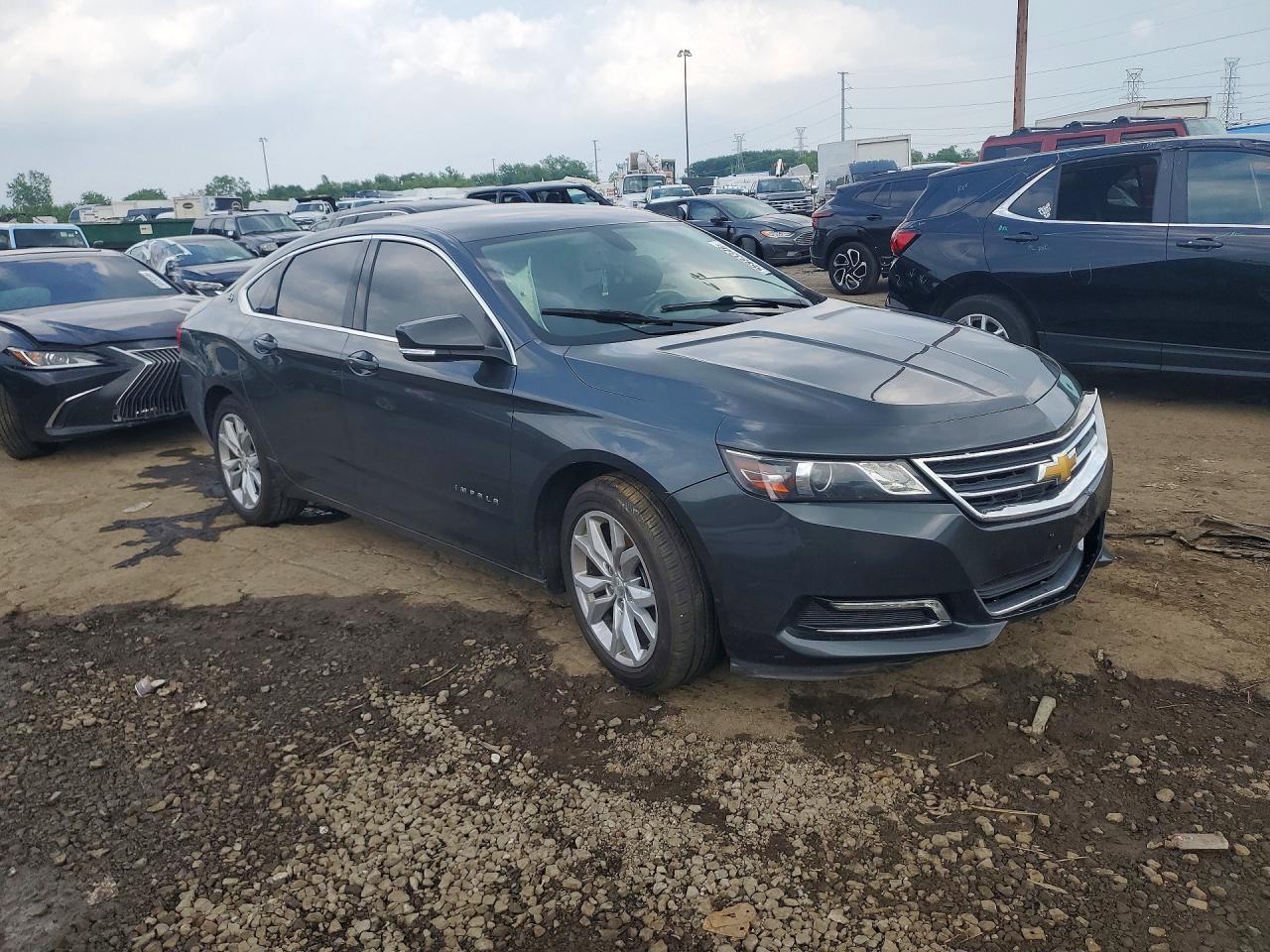 2019 CHEVROLET IMPALA LT — снимка 4