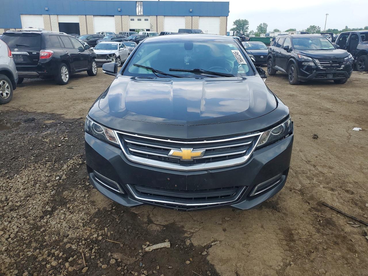 2019 CHEVROLET IMPALA LT — снимка 5