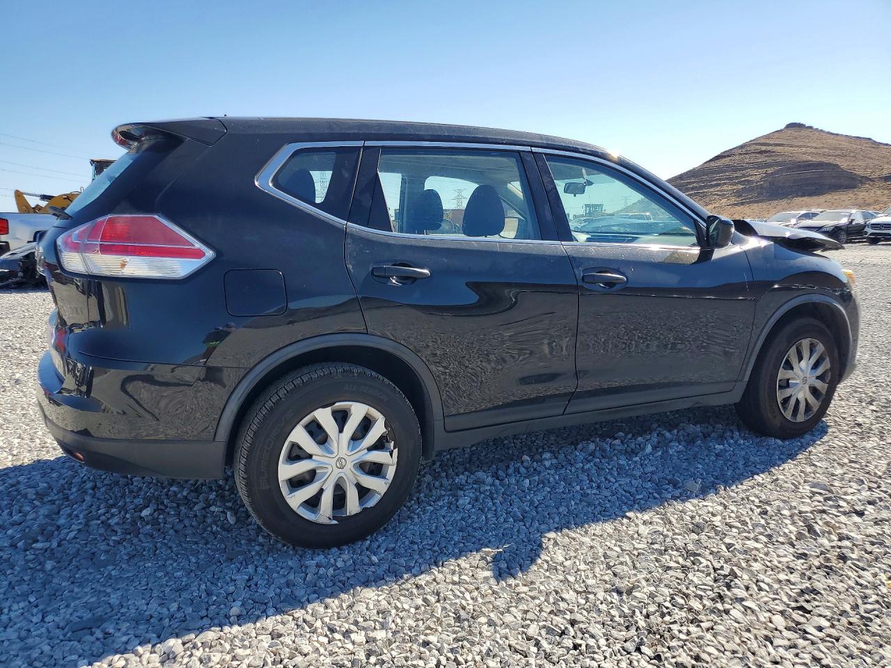 2016 NISSAN ROGUE S — снимка 3