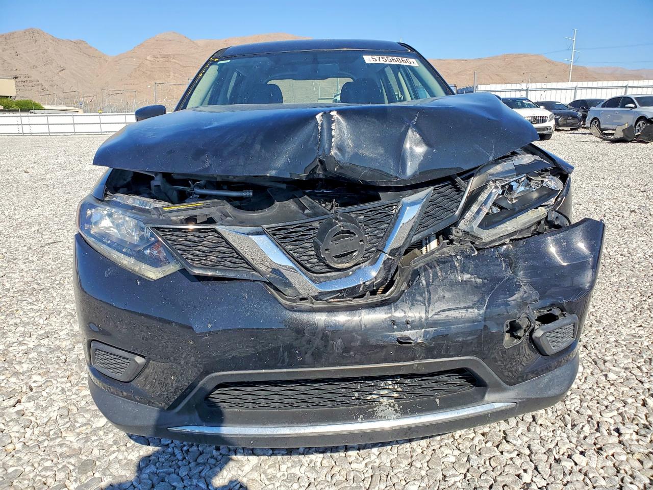 2016 NISSAN ROGUE S — снимка 5