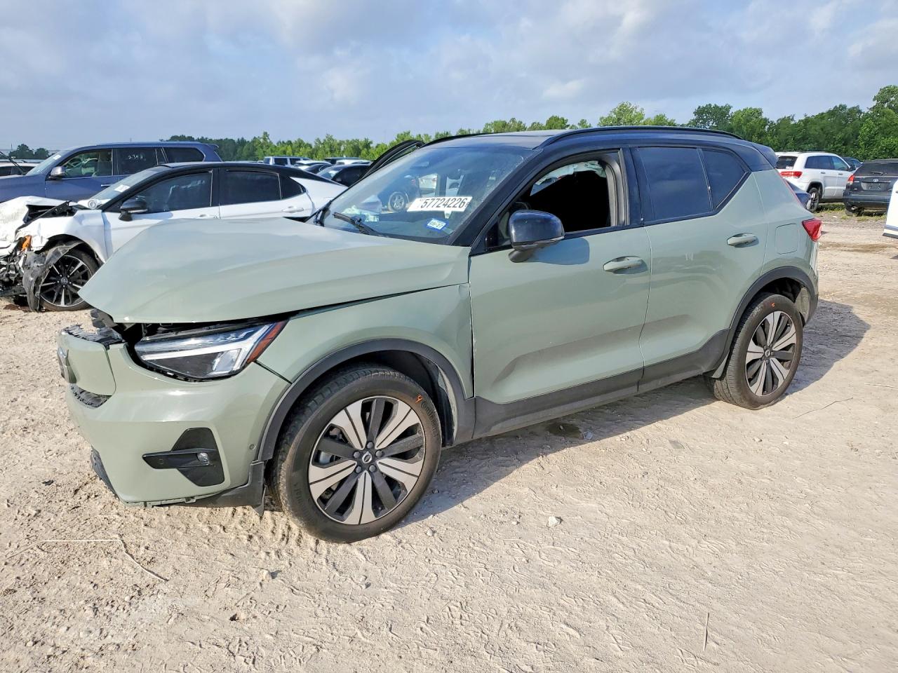 2023 VOLVO XC40 RECHARGE PLUS