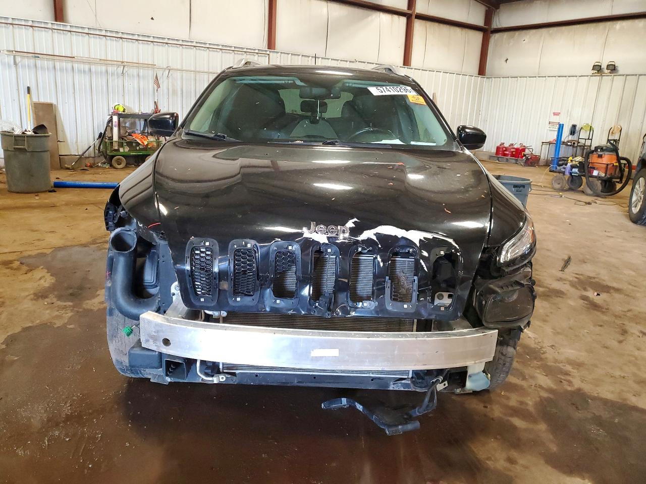 2017 JEEP CHEROKEE LIMITED — снимка 5