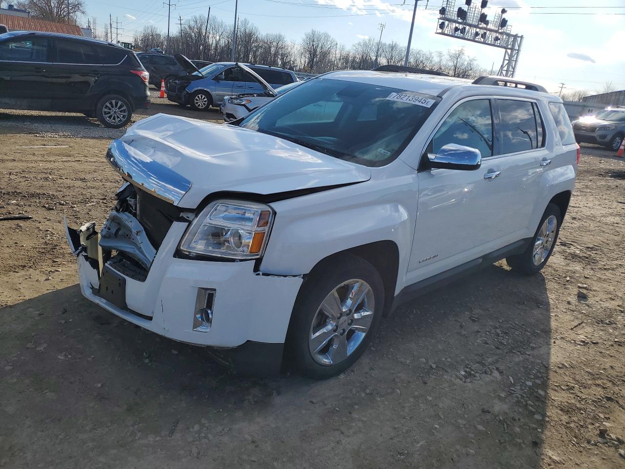 2015 GMC TERRAIN