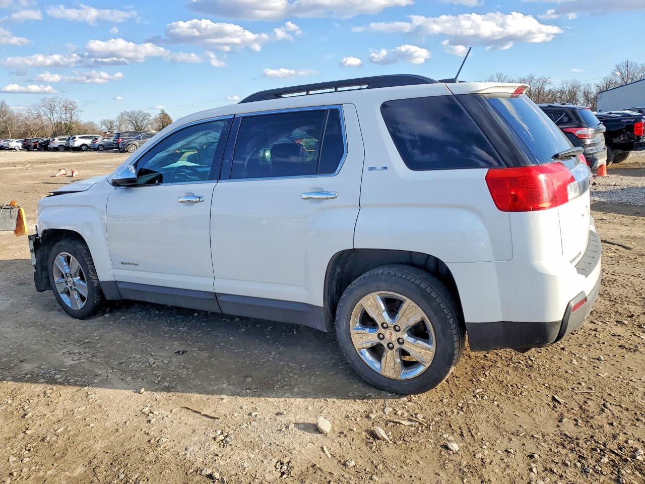 2015 GMC TERRAIN — снимка 2