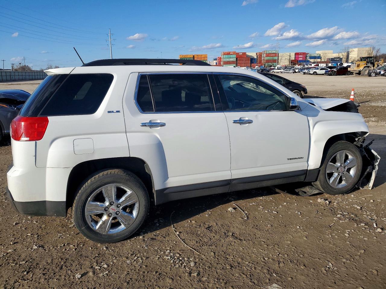 2015 GMC TERRAIN — снимка 3