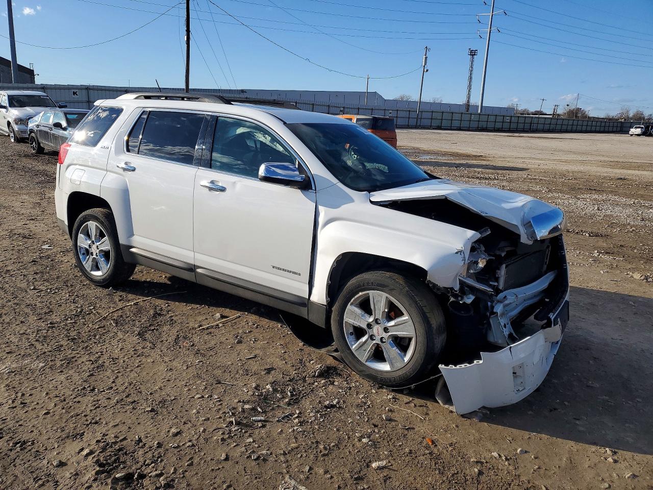 2015 GMC TERRAIN — снимка 4