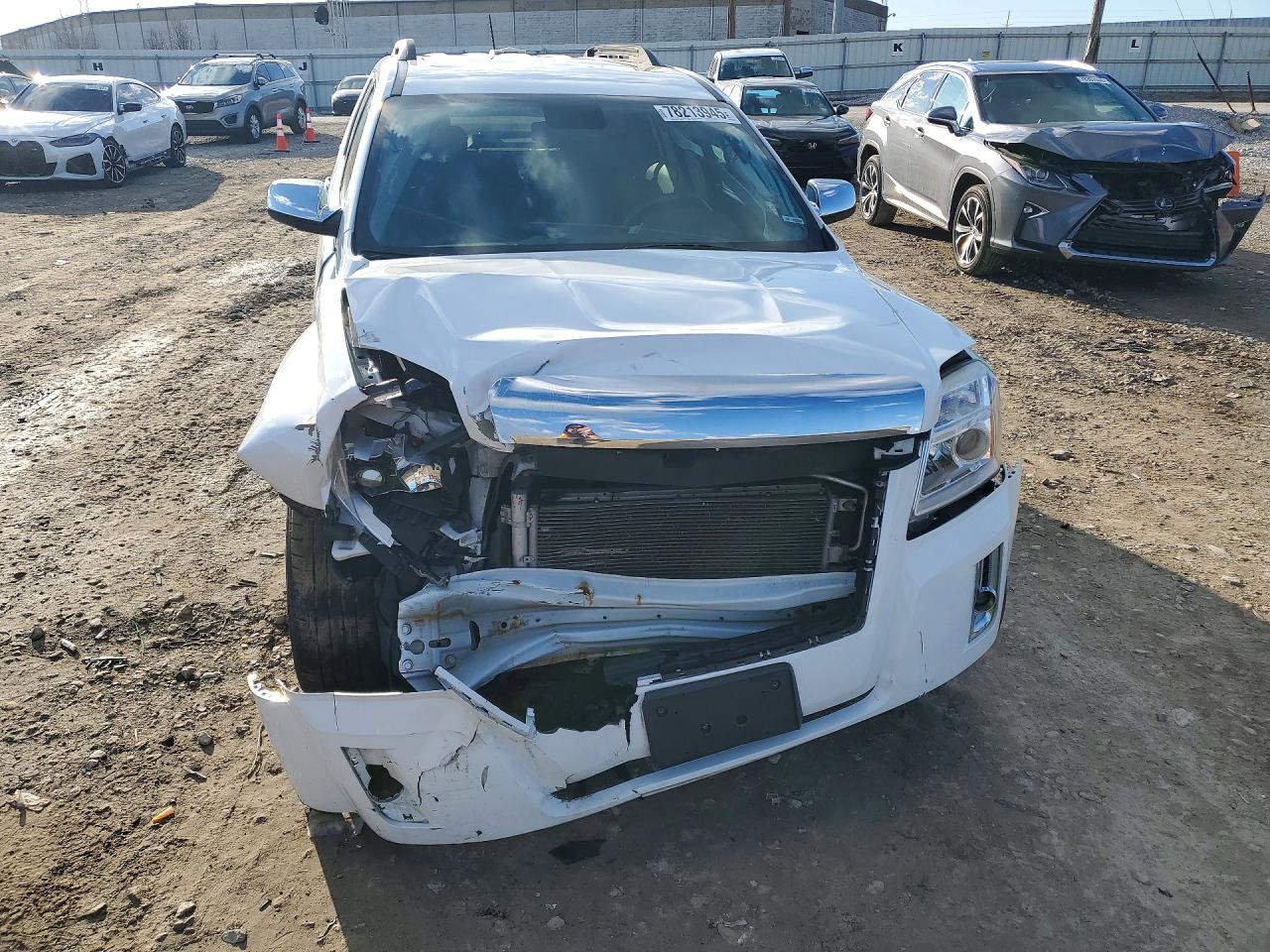 2015 GMC TERRAIN — снимка 5