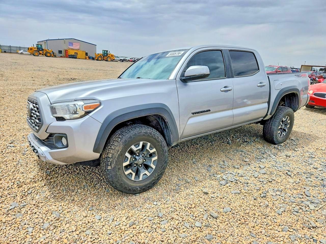 2021 TOYOTA TACOMA TRD OFF-ROAD