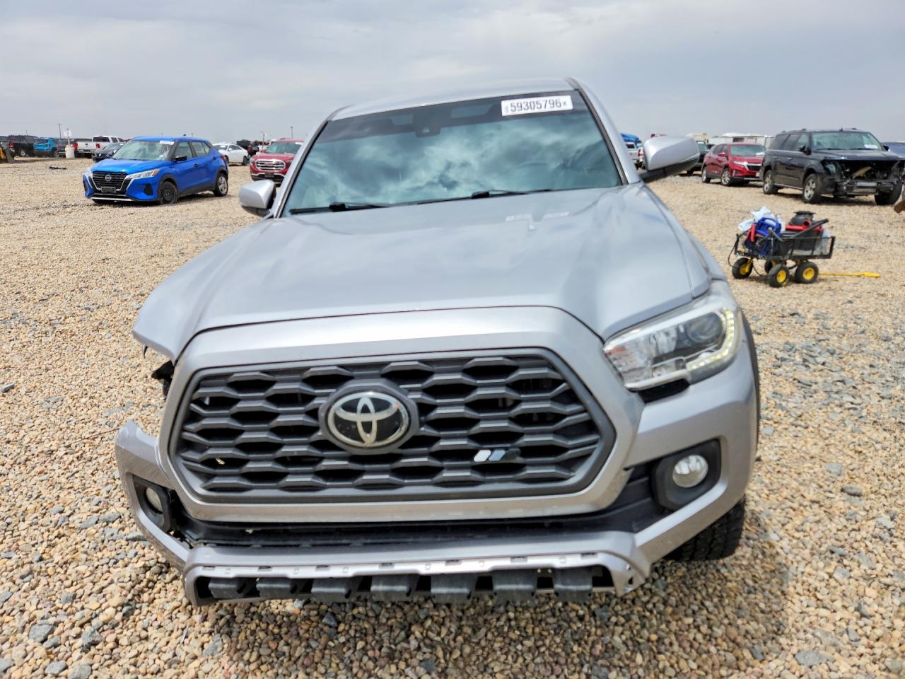2021 TOYOTA TACOMA TRD OFF-ROAD — снимка 5
