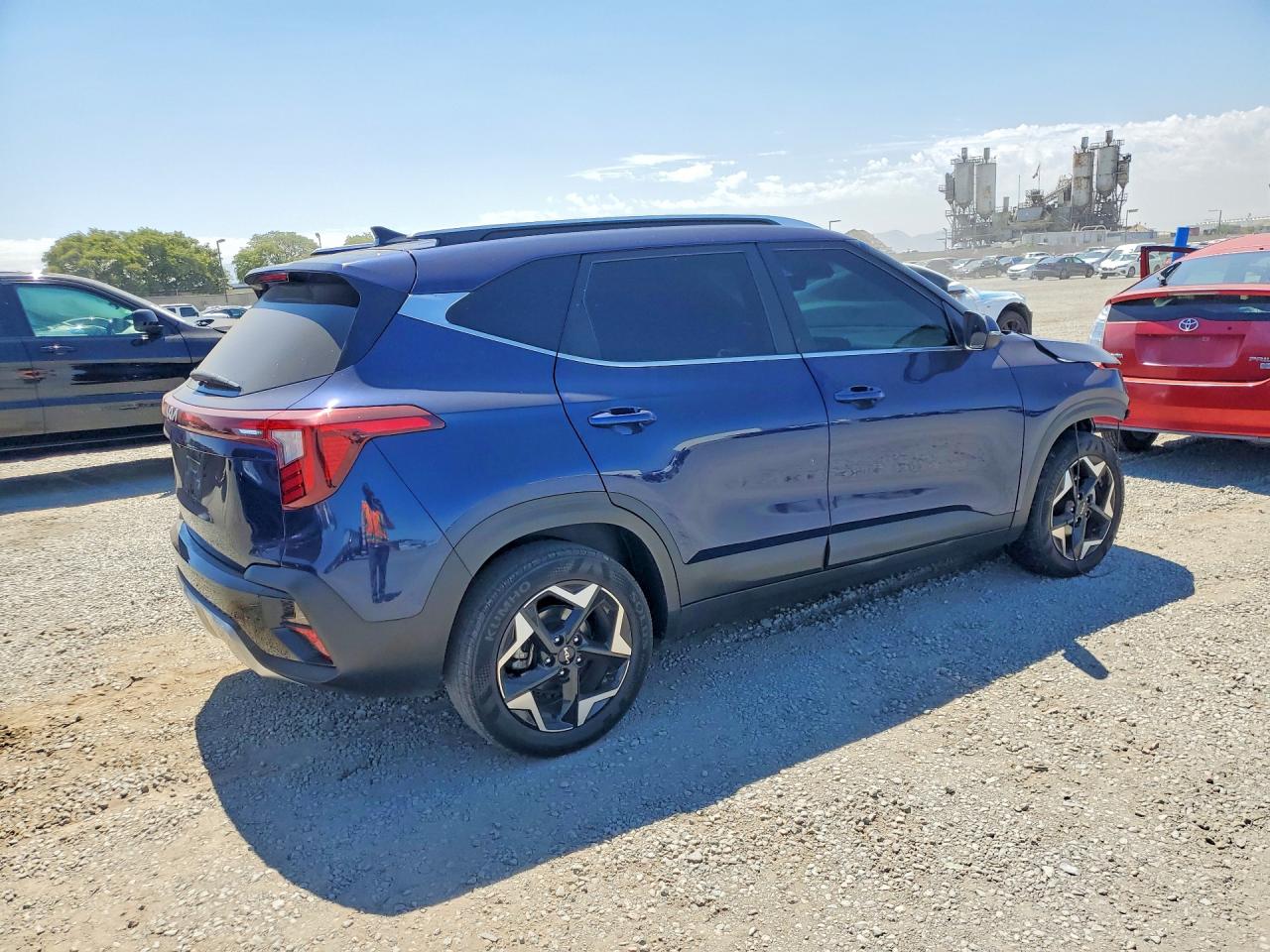 2024 KIA SELTOS EX — снимка 3