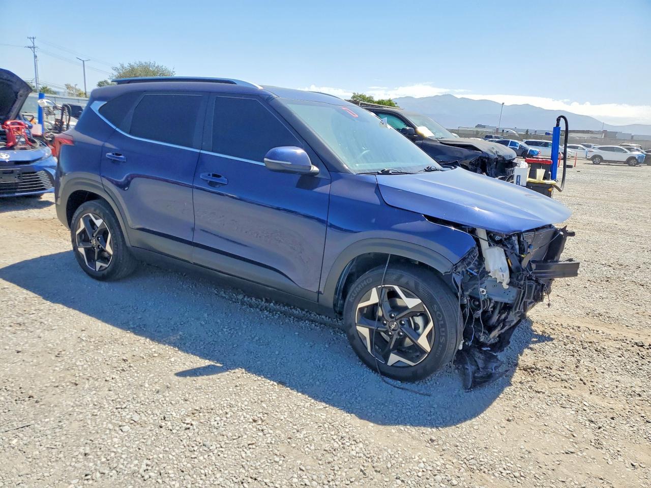 2024 KIA SELTOS EX — снимка 4