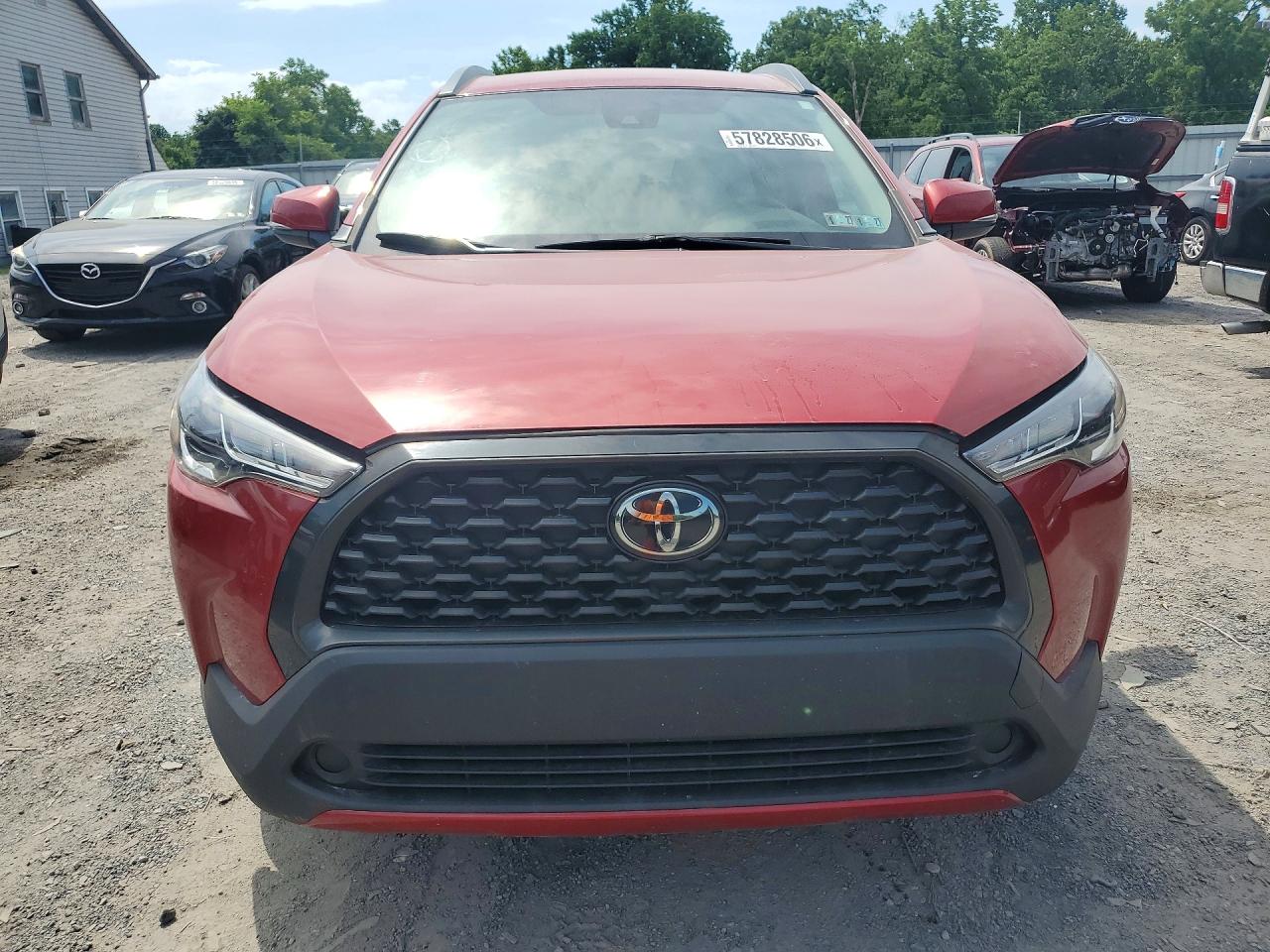 2022 TOYOTA COROLLA CROSS LE — снимка 5