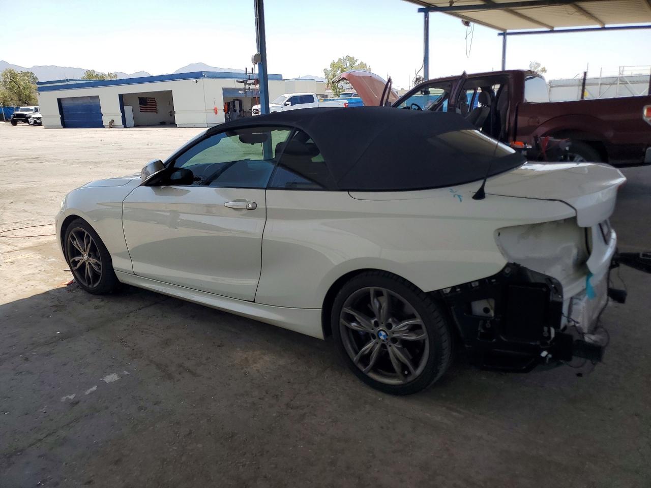 2015 BMW M235I — снимка 2