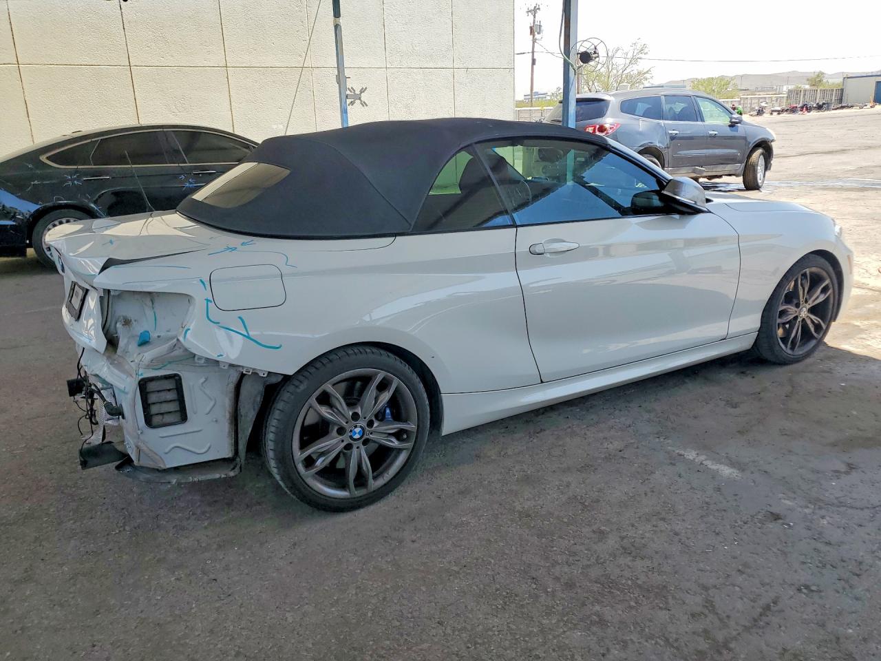 2015 BMW M235I — снимка 3