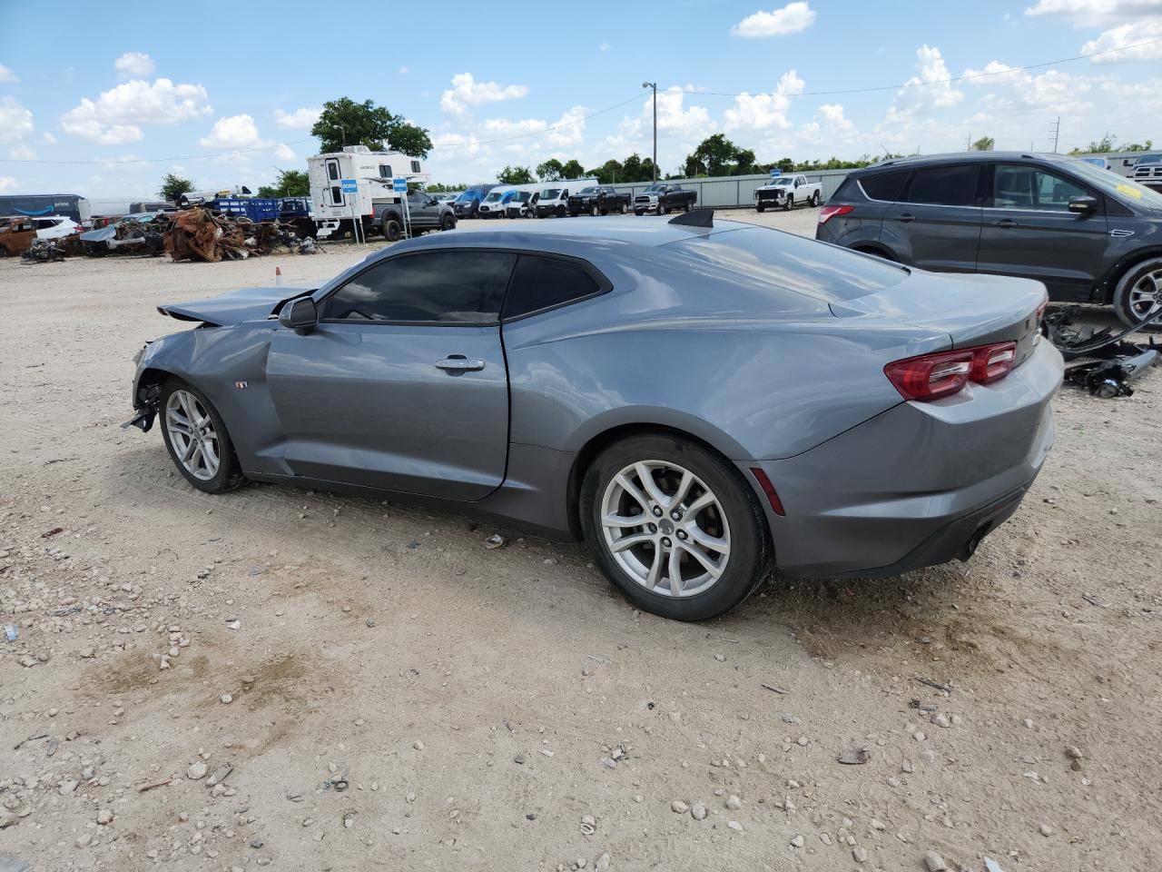2020 CHEVROLET CAMARO — снимка 2
