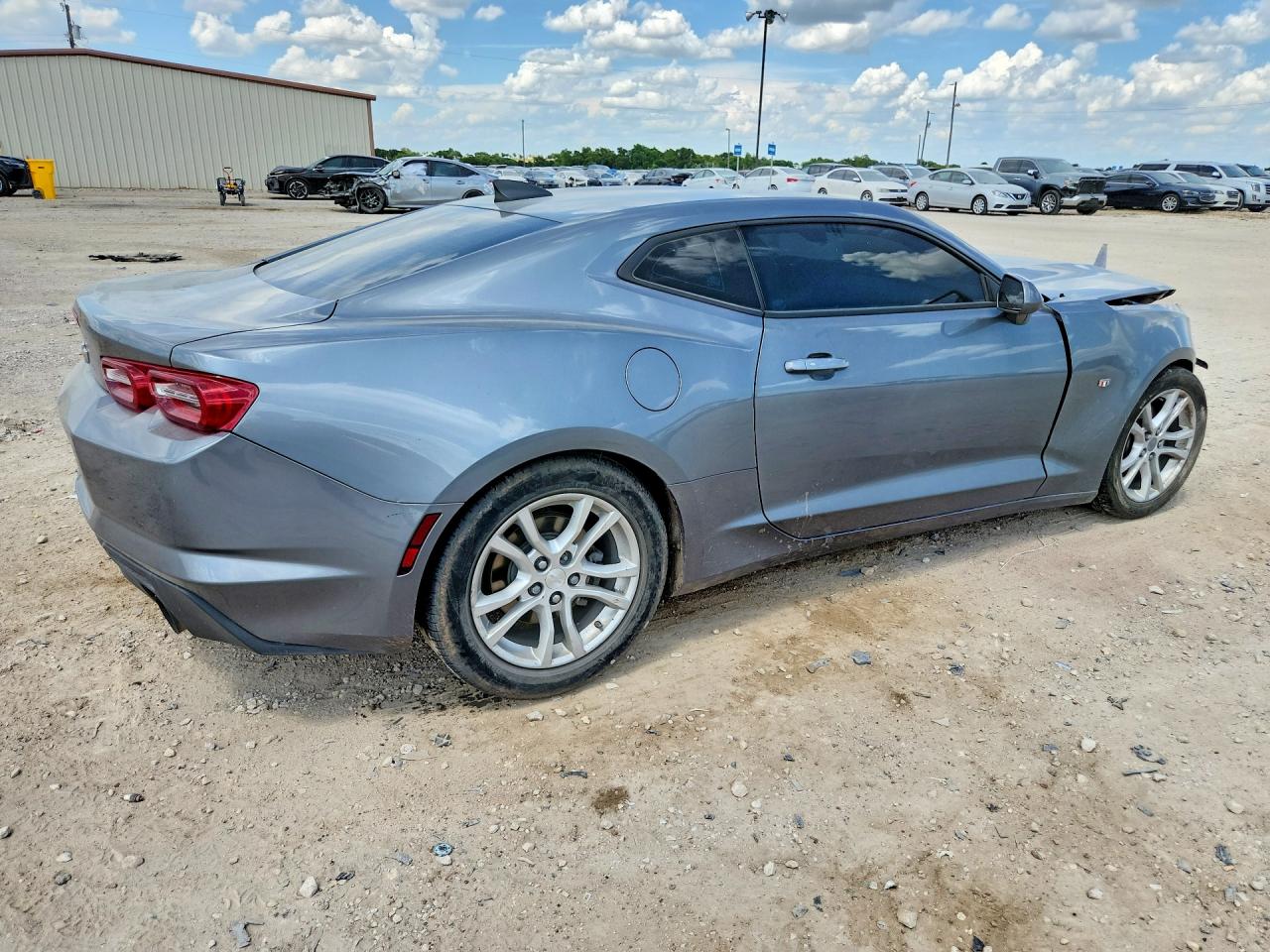 2020 CHEVROLET CAMARO — снимка 3