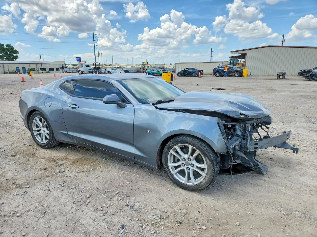 2020 CHEVROLET CAMARO — снимка 4