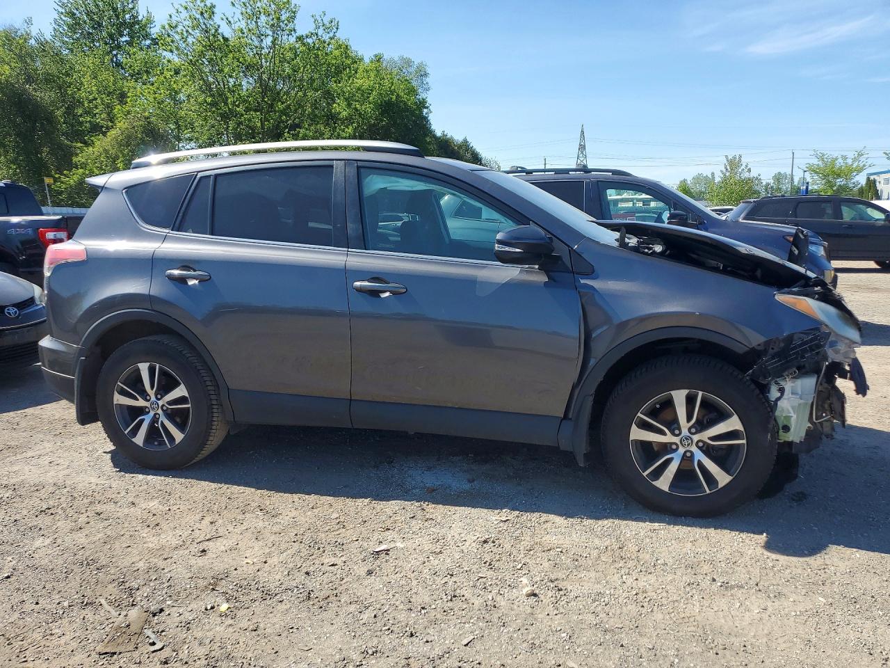 2017 TOYOTA RAV4 XLE — снимка 4