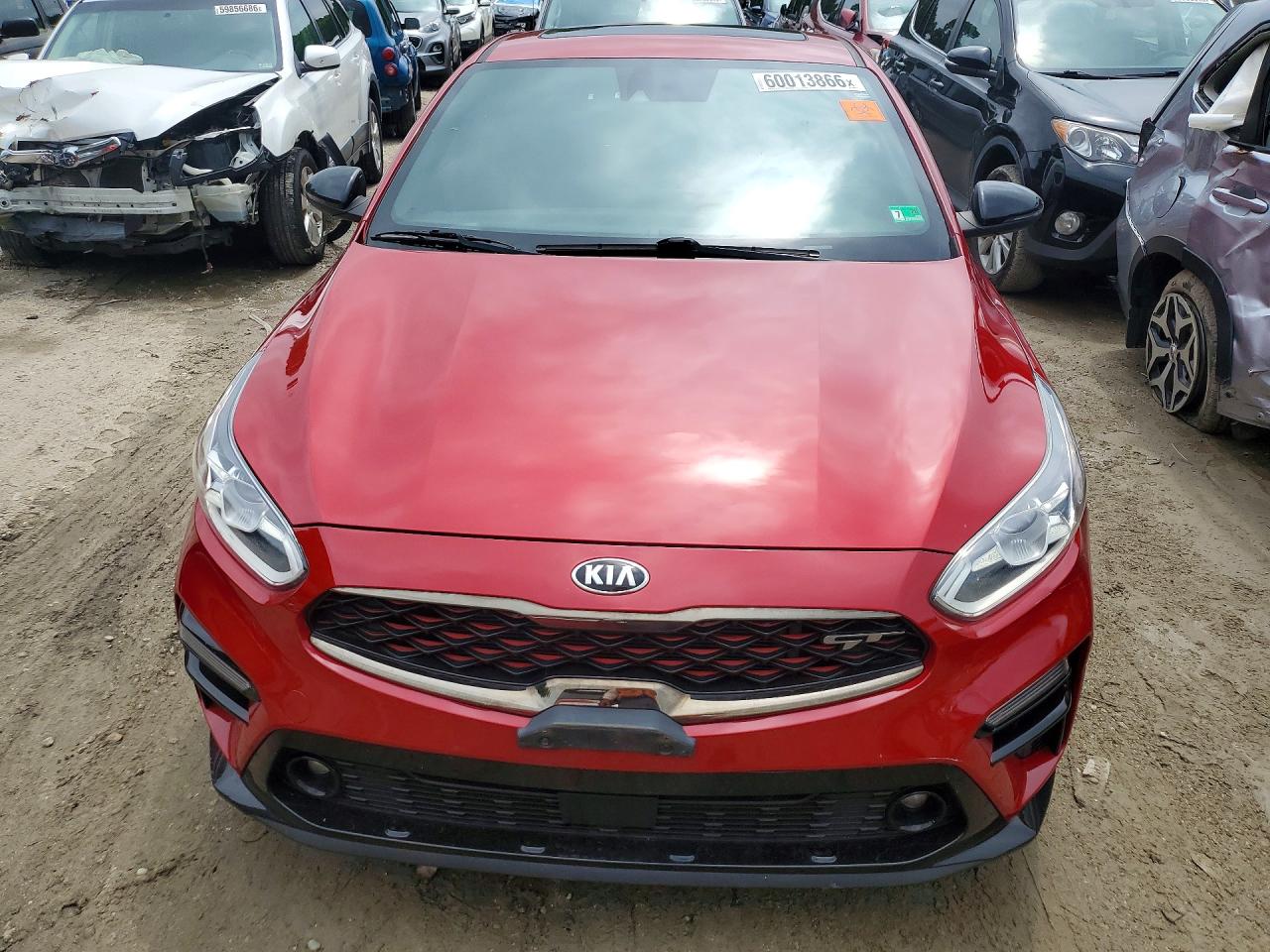 2021 KIA FORTE GT — снимка 5