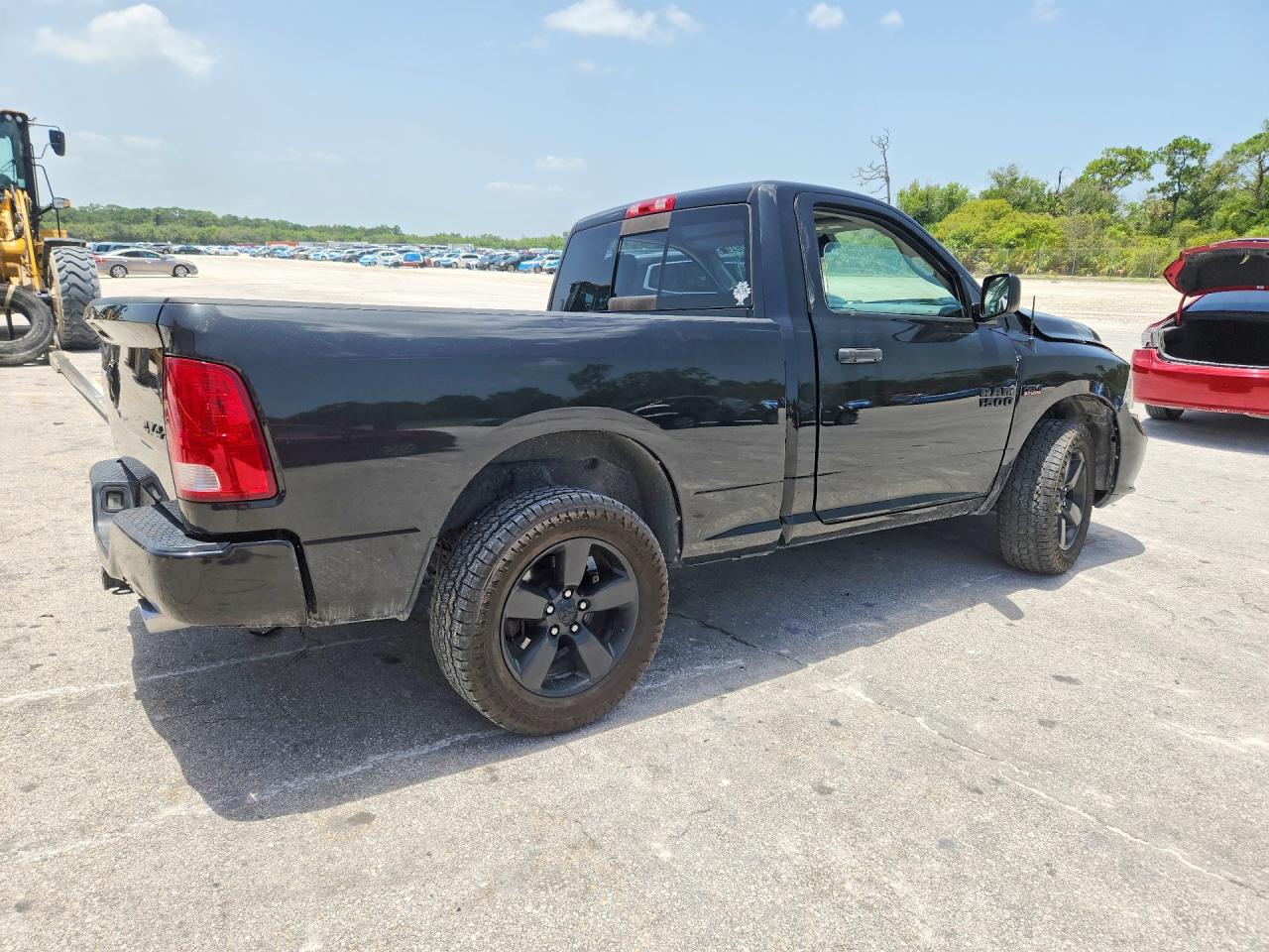 2016 RAM 1500 ST — снимка 3