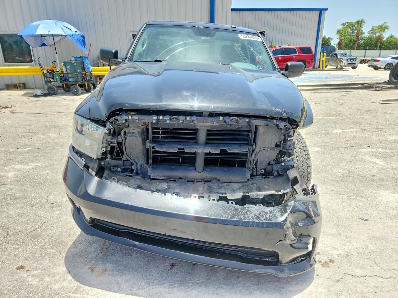 2016 RAM 1500 ST — снимка 5