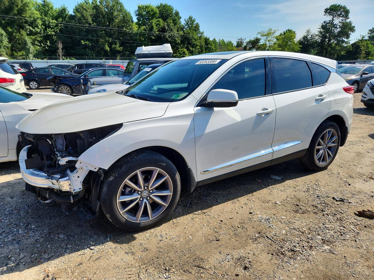 2019 ACURA RDX TECHNOLOGY