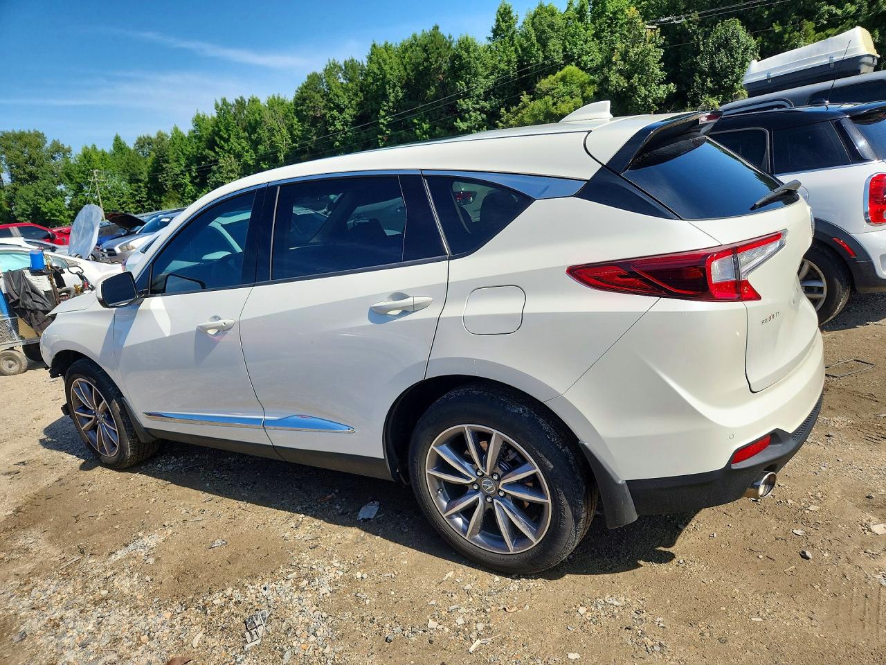 2019 ACURA RDX TECHNOLOGY — снимка 2