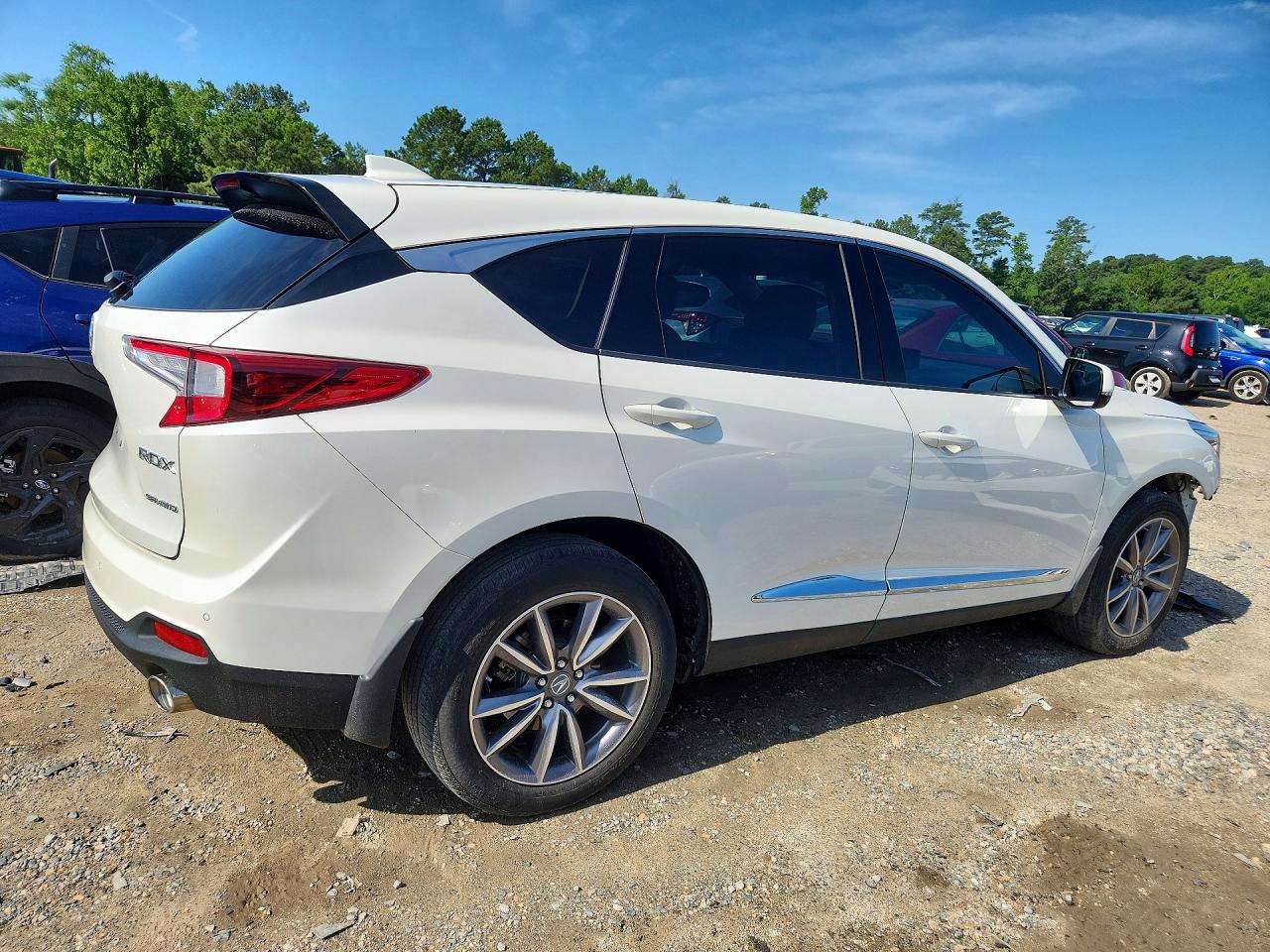2019 ACURA RDX TECHNOLOGY — снимка 3