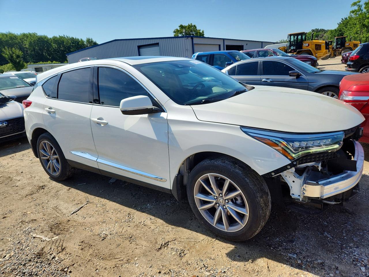 2019 ACURA RDX TECHNOLOGY — снимка 4