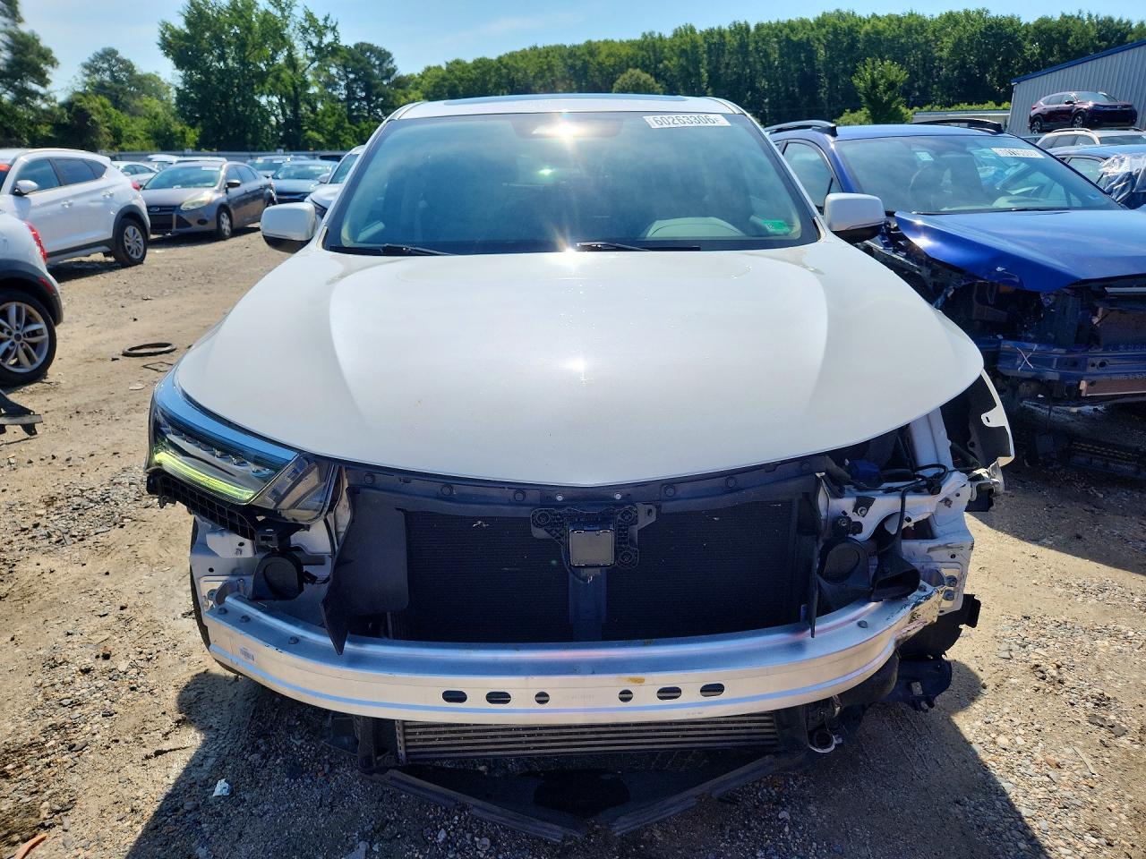 2019 ACURA RDX TECHNOLOGY — снимка 5