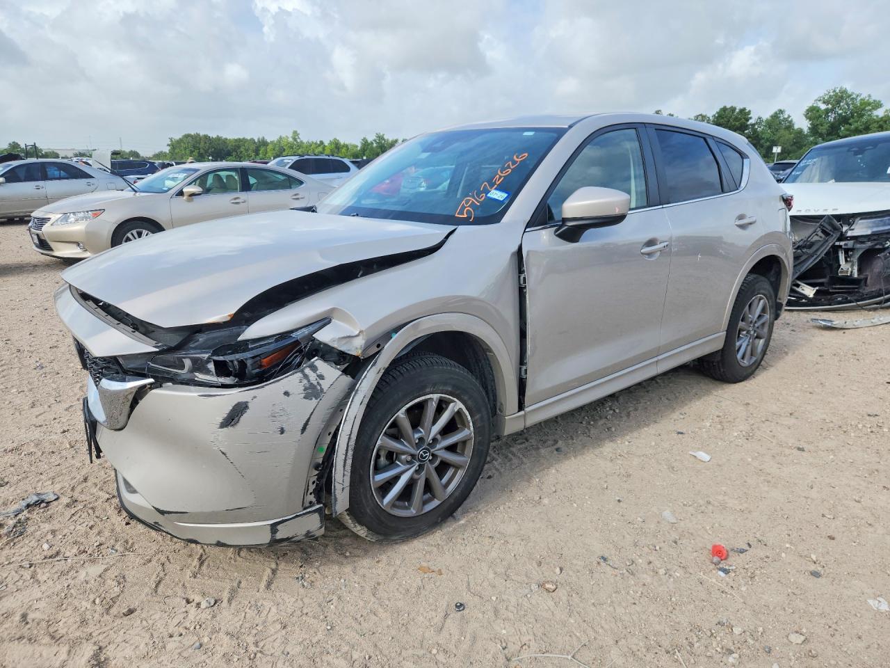 2024 MAZDA CX-5 SELECT