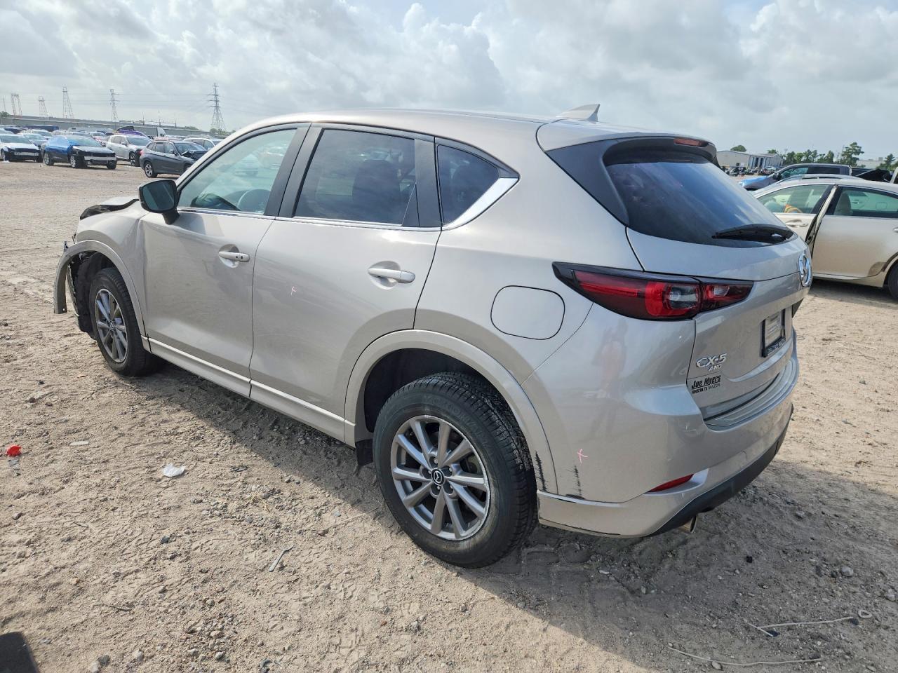 2024 MAZDA CX-5 SELECT — снимка 2