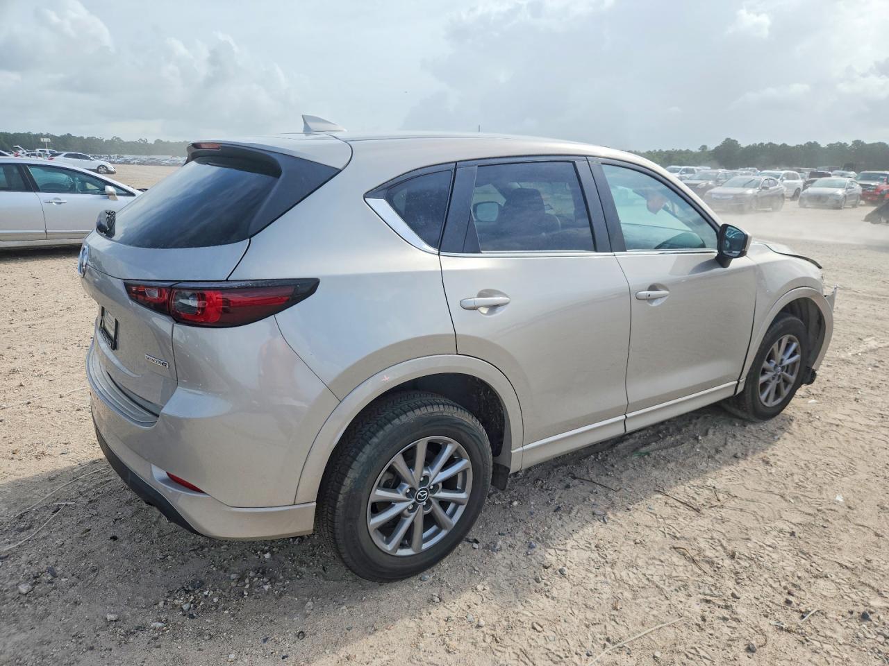 2024 MAZDA CX-5 SELECT — снимка 3