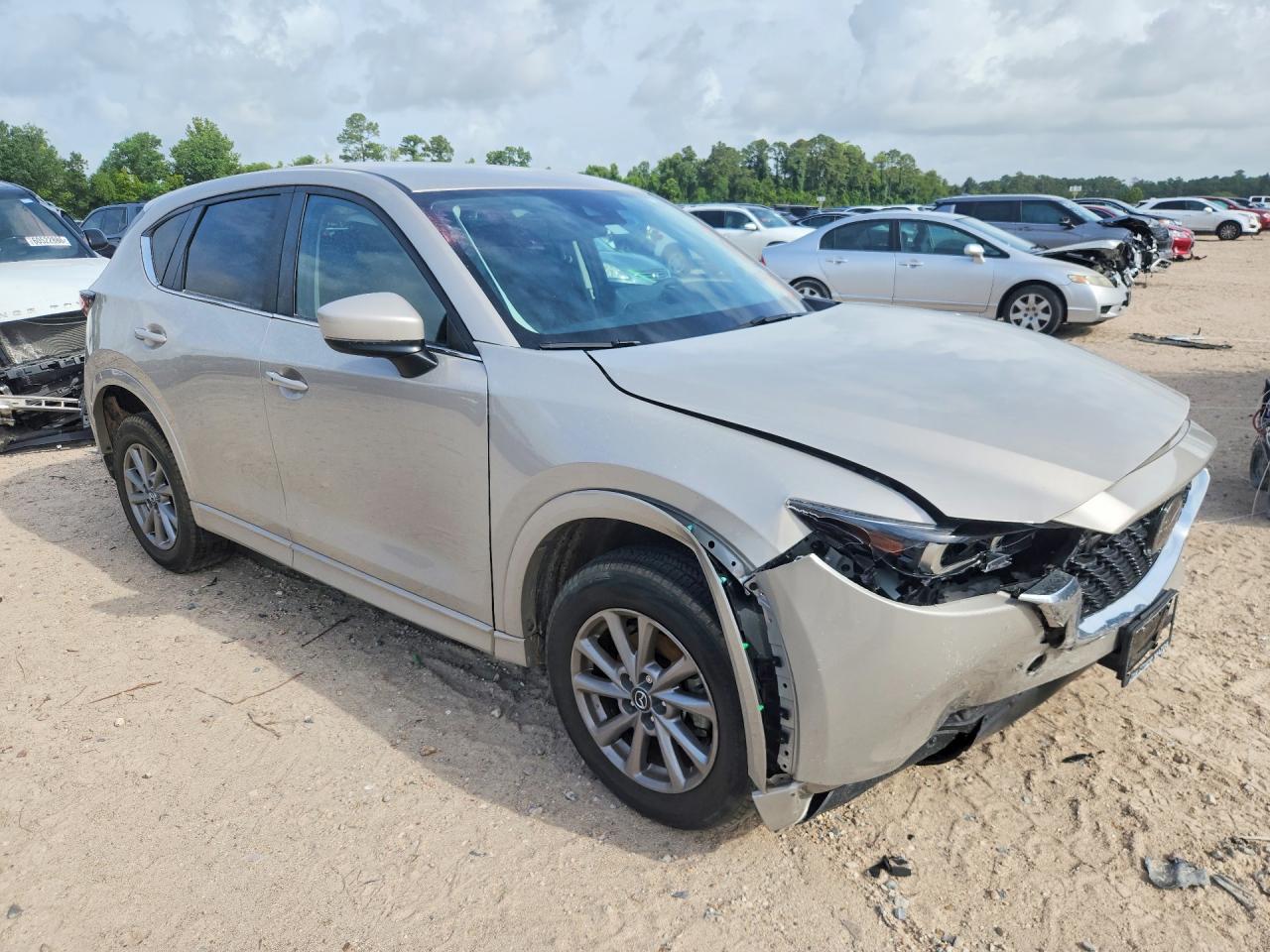 2024 MAZDA CX-5 SELECT — снимка 4