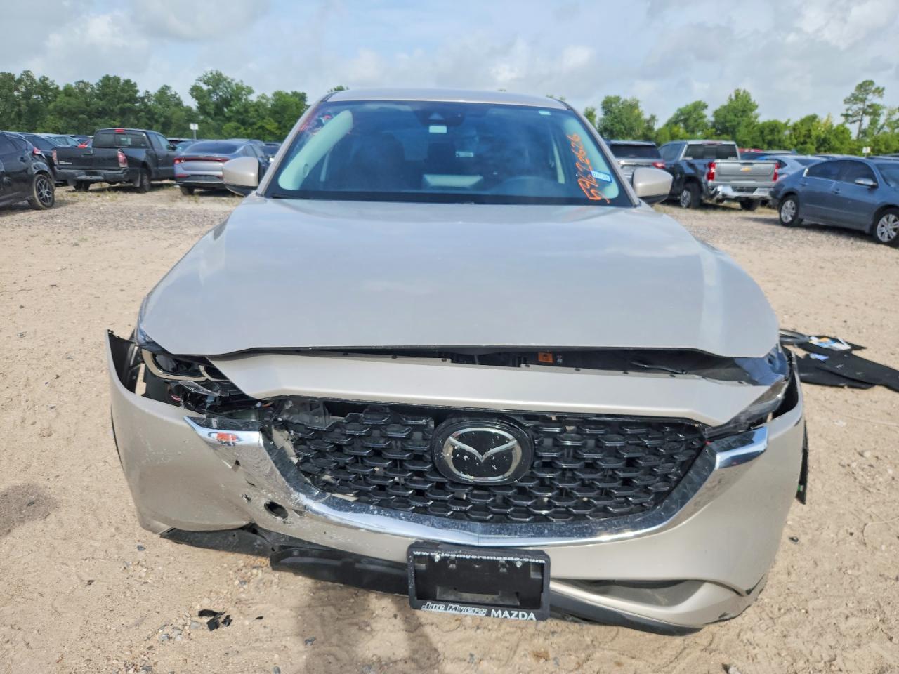 2024 MAZDA CX-5 SELECT — снимка 5
