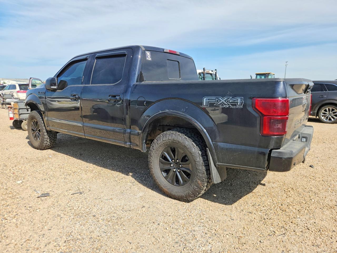 2020 FORD F150 SUPERCREW — снимка 2