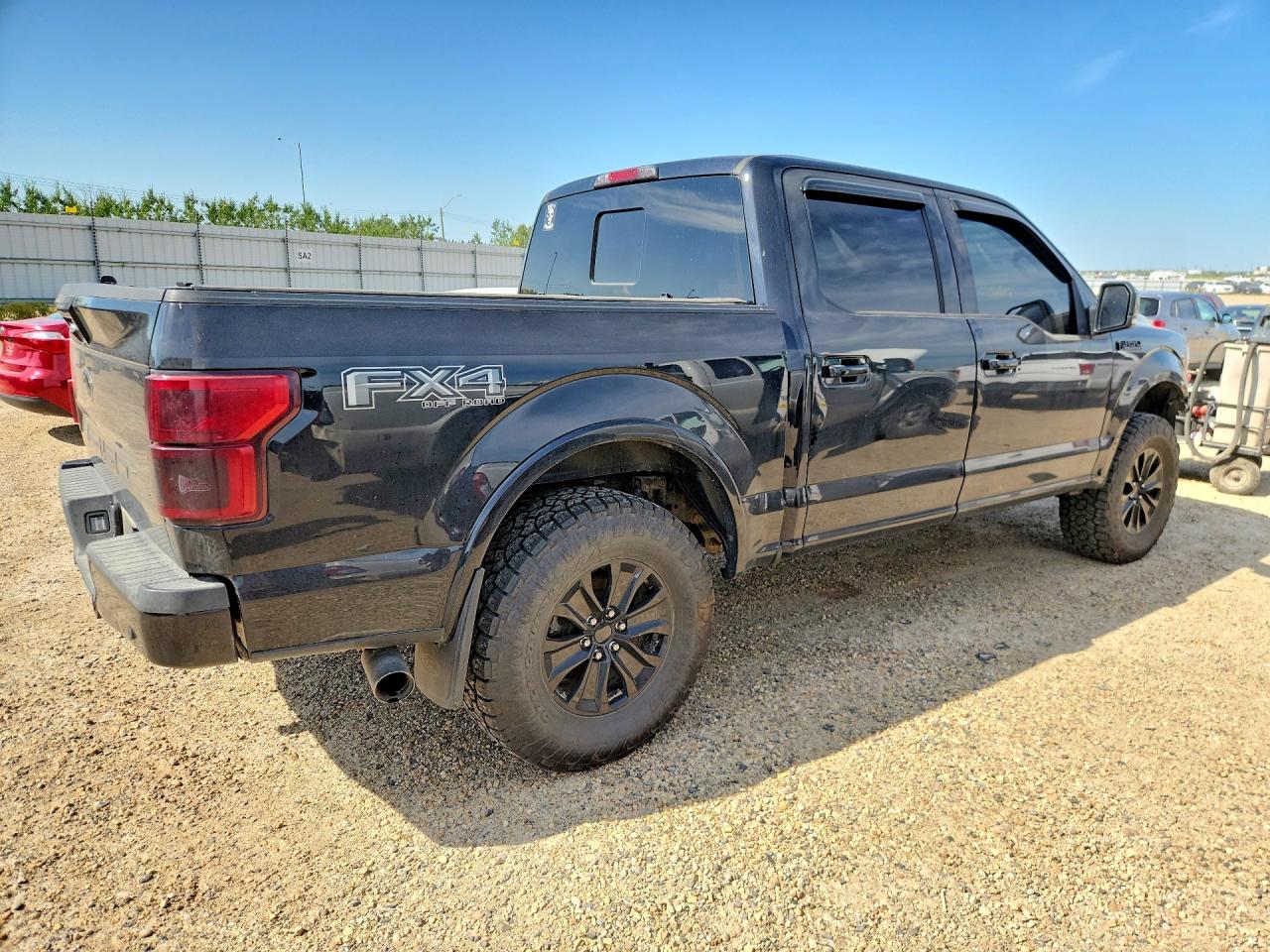 2020 FORD F150 SUPERCREW — снимка 3
