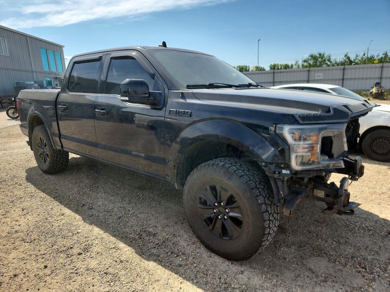 2020 FORD F150 SUPERCREW — снимка 4