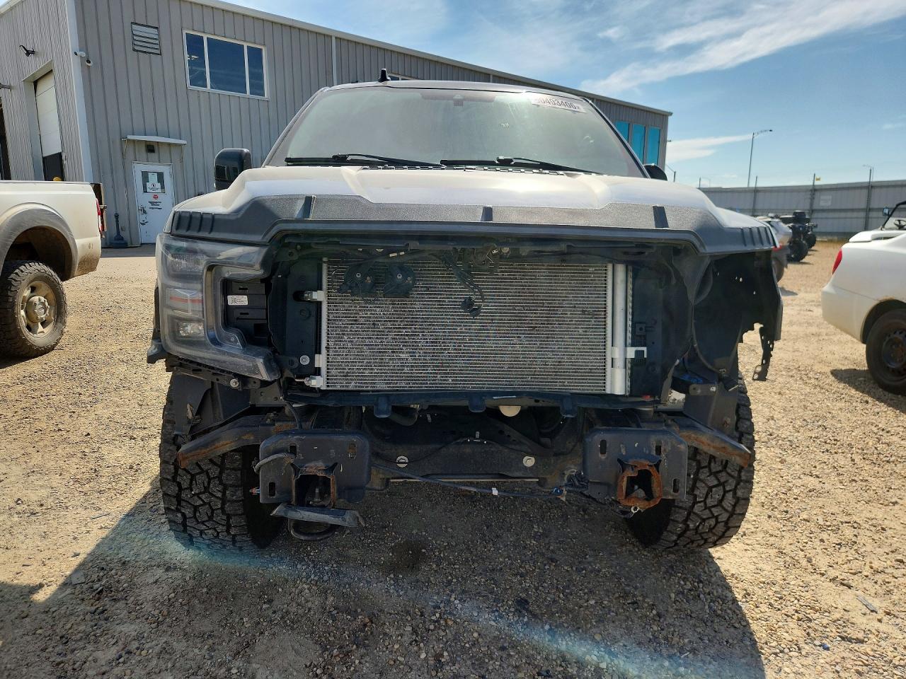 2020 FORD F150 SUPERCREW — снимка 5