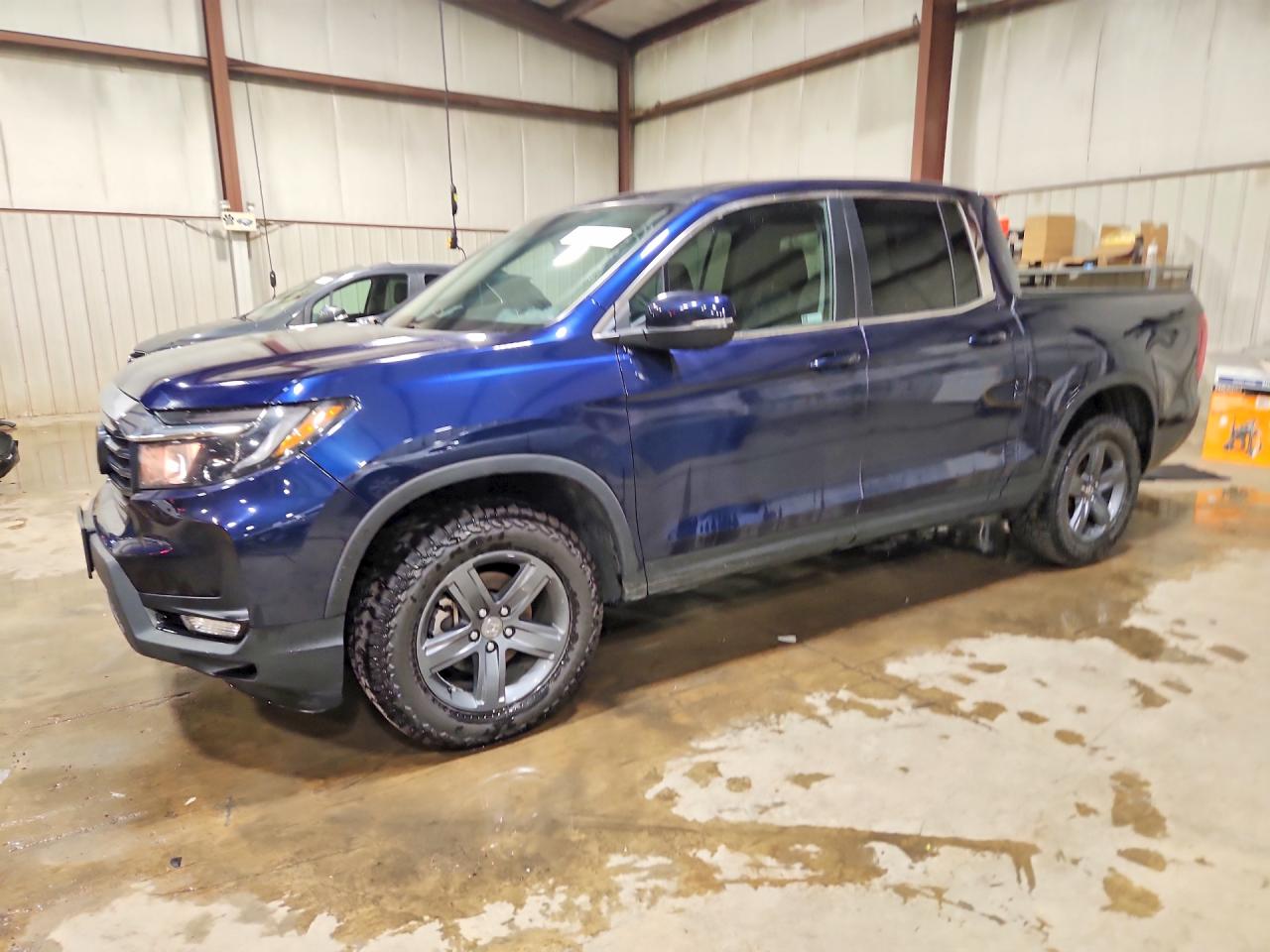 2021 HONDA RIDGELINE RTL
