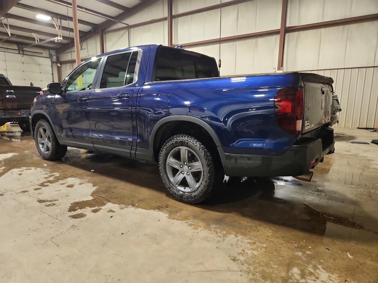 2021 HONDA RIDGELINE RTL — снимка 2