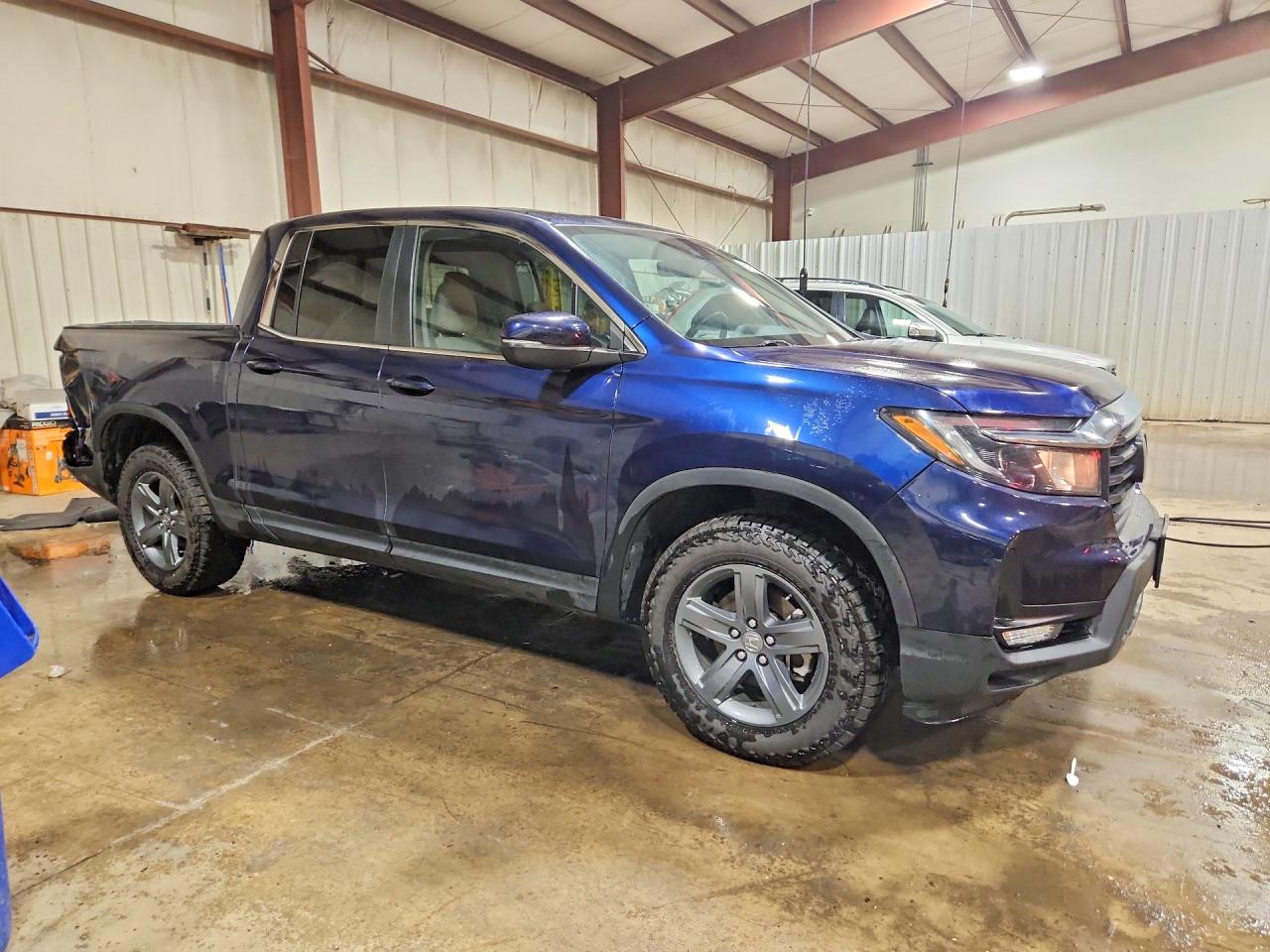 2021 HONDA RIDGELINE RTL — снимка 4