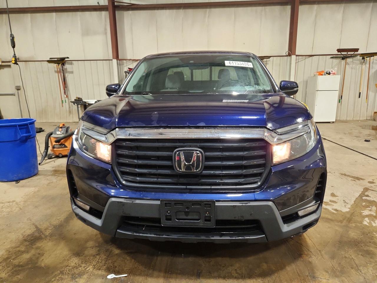 2021 HONDA RIDGELINE RTL — снимка 5