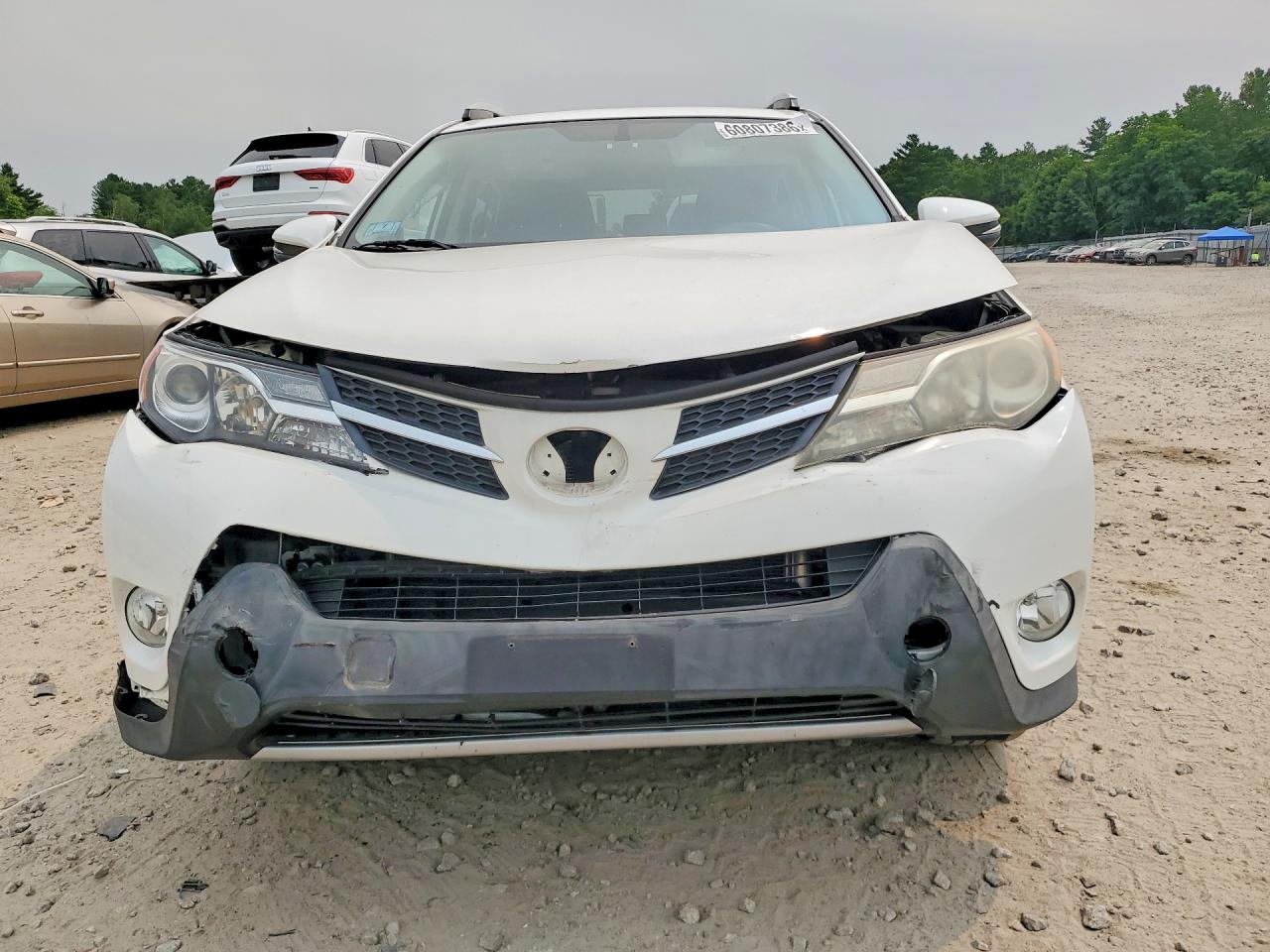 2015 TOYOTA RAV4 XLE — снимка 5