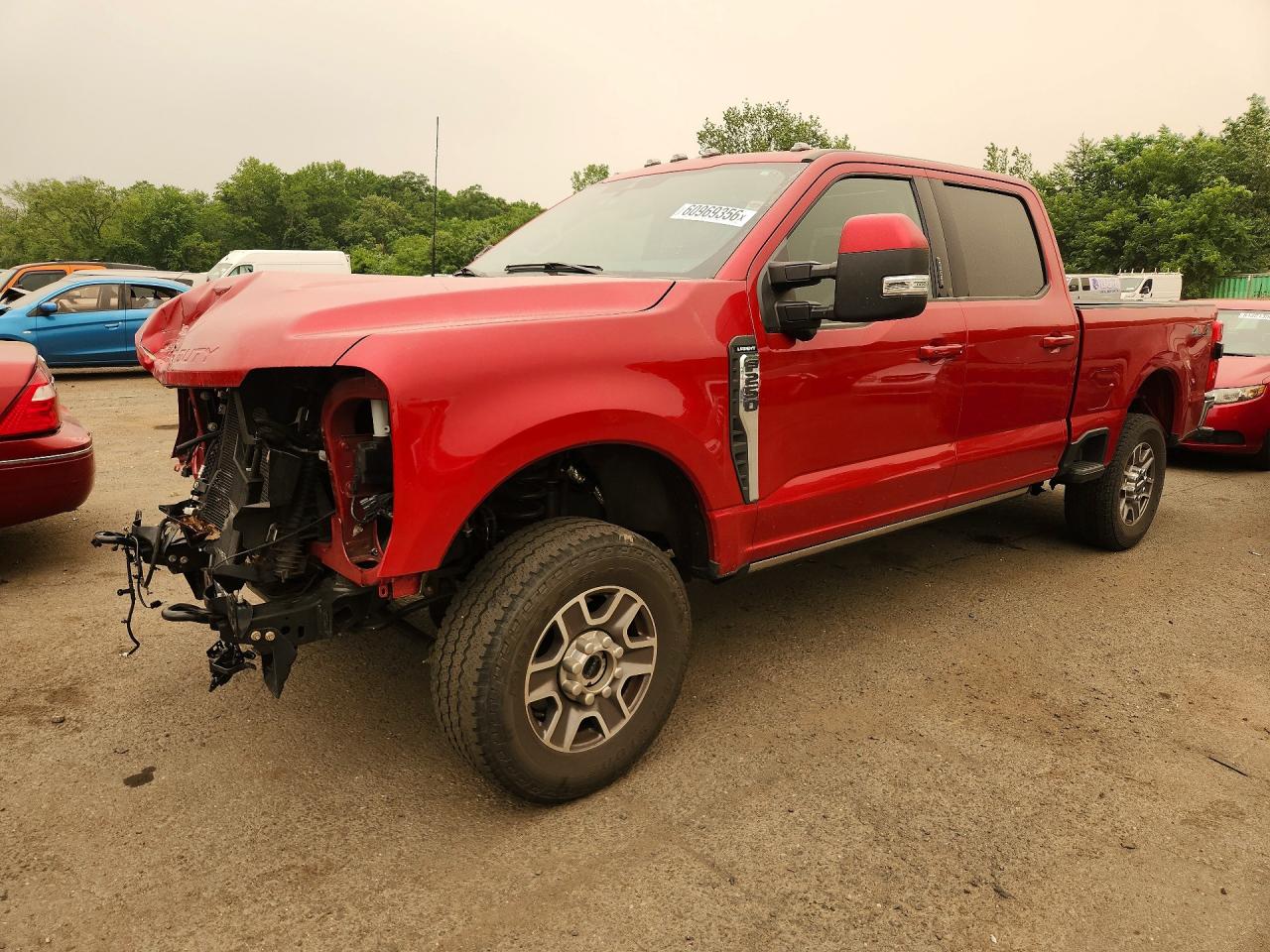 2023 FORD F250 SUPER DUTY